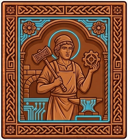 Terakota crest